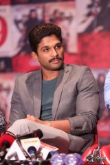 Rudramadevi Movie Release Press Meet